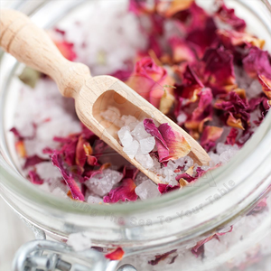 Gommage au sel naturel de l'Himalaya OEM en vrac pour le visage et le corps du Pakistan Fabricant - Product Image 4