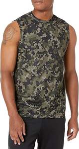 Vêtements de sport en coton pour hommes, débardeur d'entraînement sans manches, débardeur de musculation, vêtements de sport, débardeurs pour hommes, débardeurs musculaires - Product Image 6