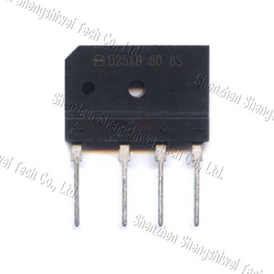 Bộ Chỉnh Lưu Bếp Điện Cảm Ứng 800V D25XB80 25A - Product Image 1