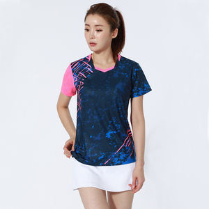 Uniforme de voleibol de nuevo diseño de alta calidad, uniforme de voleibol personalizado de poliéster 100% a la venta, conjunto de Jersey y voleibol - Product Image 6