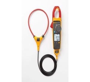 เครื่องวัดแคลมป์มิเตอร์ Fluke 376 FC True-RMS AC/DC วัดโวลต์ โอห์ม แอมป์ พร้อม WIFI เชื่อมต่อ ใช้กับ iFlex รุ่นขายดีที่สุด - Product Image 1