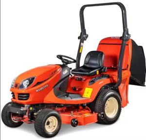 La Mejor Calidad para Tractores de Jardín Mini DIY, Motor de 196cc, Voltaje de 21V, 4 y 2 Tiempos, Altura de Corte de 1000mm, Entrega Rápida - Product Image 3