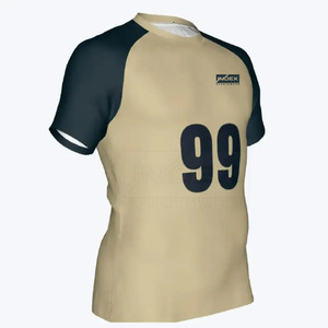 wholesale price Customized Logo Printing Polyester Material Outdoor Sports Wear Volleyball Uniform - Product Image 5