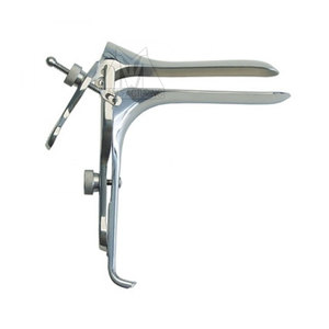 Spéculum vaginal en acier inoxydable, instrument chirurgical pour examen gynécologique, spéculum OB GYN - Product Image 1