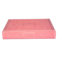 Coran musulman arabe de qualité supérieure, livre entier, impression d'usine, livres du Coran avec estampage à chaud