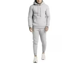 Survêtements en polaire design différent Top qualité 100% coton pull hommes à capuche Streetwear survêtements impression lourde à capuche - Product Image 1