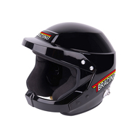 Nouveau casque de rallye TBRACING HE-03 certifié FIA 8859-2015 et SNELL SA2020, taille unique TW