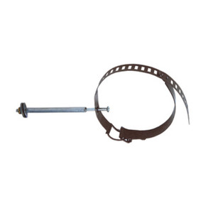 TUBOS DE ESTUFA NEGROS COLLARI X DE 8-14 CM - Product Image 1
