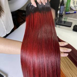 Extensiones de cabello humano vietnamita TRAMA COLOR ÁFRICA Cabello humano vietnamita Muy alta calidad - Product Image 3