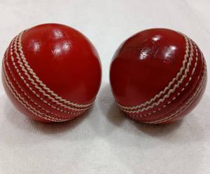 SUMROOS Pelota Dura de Cricket, Pelota Dura de Cuero de Alta Calidad al Mejor Precio, Servicio OEM - Product Image 5