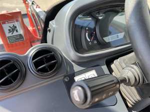 รถตัก R630 2019 Kubota-ดีไซน์กะทัดรัดสมรรถนะสูง - Product Image 5