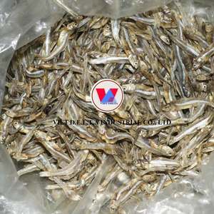 ปลาแอนโชวี่แช่แข็งแบบ IQF พรีเมียม แช่เกลือ |   ตากแดดแห้ง |   ขนาดใหญ่และขนาดเล็ก |   ต้นกำเนิดจากเวียดนาม |   บรรจุภัณฑ์ถุงสูญญากาศ - Product Image 5