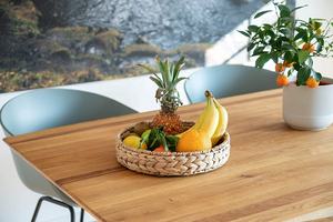 Colección 2023, jacinto de agua ecológico, estilo de granja, tejido a mano, Vietnam, uso doméstico, bandeja decorativa para almacenamiento de alimentos - Product Image 6