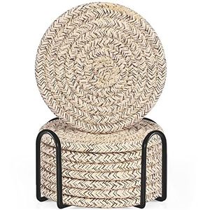 Modern Design <b>White</b> Marble Tea <b>Coaster</b> Wholesale Manufacturer New Design Handmade Table Top Marble Tea <b>Coaster</b> 2025 - Product Image 4