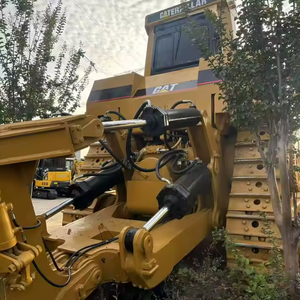 Haute qualité utilisé Caterpillar CAT D10R & D8R D5K Bulldozers grand Type 90% nouveau Service haut de gamme à bas prix en vente - Product Image 5