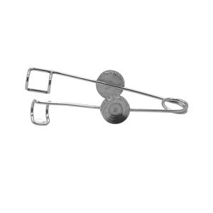 Espéculo de alambre para bebés de alta calidad, de acero inoxidable alemán, instrumento quirúrgico oftálmico manual para microcirugía, CE - Product Image 4