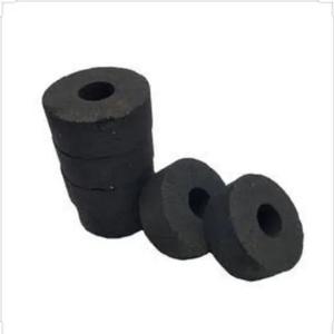 Charbon de bois blanc en bois dur 100% sans fumée pour narguilé chicha Briquette premium avec 3,8% de cendres - Product Image 5