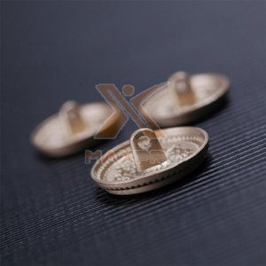 กระดุมเหล็กสำหรับชุดพิธีการคุณภาพสูง ออกแบบตามสั่ง กระดุมเหล็กสำหรับชุดพิธีการ - Product Image 5