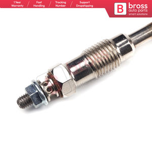 BGP41 1 pièce haute qualité 657MJ Bross pièces automobiles moteur Diesel bougies de préchauffage GX78 0100221141 fabriqué en turquie pour les voitures - Product Image 3