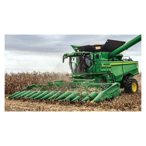 เครื่องเก็บเกี่ยวแบบรวมที่ทนทานสำหรับการดำเนินงานจำนวนมากพร้อมการวางแผนการจัดส่งอย่างต่อเนื่อง - Product Image 3