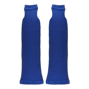 Vêtements d'équipe pour l'entraînement Vêtements de sport en plein air Chaussettes tricotées de hockey sur glace Chaussettes tricotées personnalisées sublimées - Product Image 4