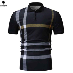 เสื้อยืดผ้าฝ้ายคอกลมสำหรับผู้ชายเสื้อยืดสุดเท่ - Product Image 3