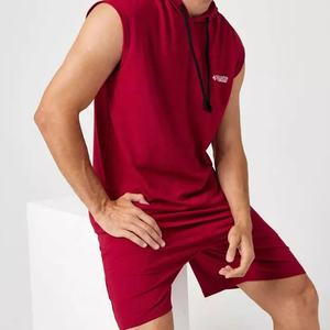 OEM Service Highest Quality Adult Gym Fitness Set <b>Men</b> Two Pieces Made Best Fabric tracksuits <b>for</b> <b>men</b> tracksuits - Product Image 5