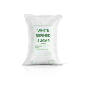 Azúcar brasileño listo para exportación ICUMSA 45 50kg Embalaje - Product Image 5