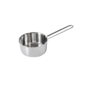 2026 New Classic Kitchen Cooking Tools 16cm Nonstick Aluminium Stainless Steel Salad Fruit Pot Pan Casserole Grill Cookware <b>Set</b> - Product Image 4