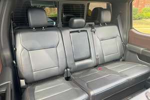 2022 F 0-RD F-150 L R I T Super-Crew AWD Performances Inégalées Transmission Automatique Sièges en Cuir Pneus R17 Régulateur de Vitesse Adaptatif Gauche - Product Image 3