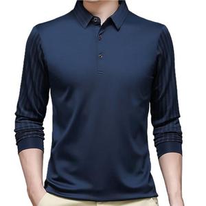 Qualité supérieure 100% Coton Polo Logo Personnalisé Hommes D'été Polo T-shirt Original Coton Uniforme Polo Chemise En Gros ODM - Product Image 3