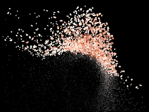 Sal Rosa del Himalaya Premium al por Mayor, Sal de Roca Comestible 100% Natural para Cocinar, Grado Alimenticio, Origen Pakistán, Sal Rosa en Tarro - Product Image 4