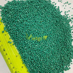 VIETGRO 50KG Green Granular Rapid Grow NPK <b>20</b> <b>10</b> <b>10</b> + TE Compound <b>Fertilizer</b> Controlled Agriculture Wholesale Price OEM - Product Image 2