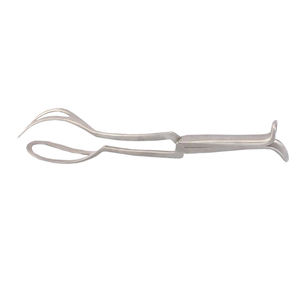 Pince obstétricale de qualité chirurgicale Finition au sable Gynécologie Chirurgical Acier inoxydable Chirurgical Livraison Forceps - Product Image 5