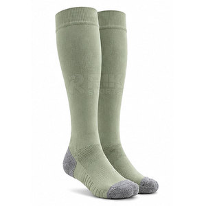 Chaussettes de football antidérapantes, chaussettes de sport design pour la vente en ligne, chaussettes de football personnalisées avec logo d'usine - Product Image 3