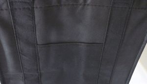 Bolsa de mano Plegable Reutilizable Heavy Duty Extensible Bolsa de compras Ninguna tejida - Product Image 6