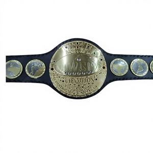 Cinturón de Campeonato Mundial de Lucha Libre IWGP, Entrenamiento de Boxeo y Artes Marciales - Product Image 1