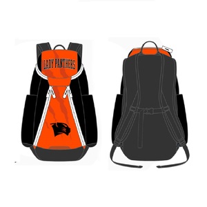 Sac à dos de basket-ball décontracté, sac à dos de Gym imperméable personnalisé d'extérieur avec compartiment à chaussures - Product Image 1