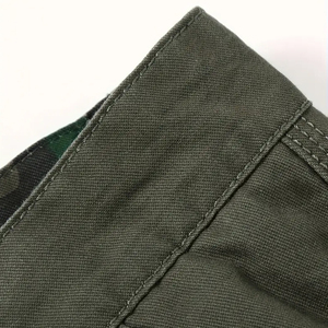 Pantalones Cortos Cargo Casuales para Hombre, Antiarrugas, Multibolsillos, Transpirables, de Secado Rápido, Ligeros, Gran Venta a Precios Razonables - Product Image 5