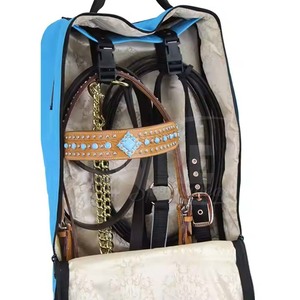 กระเป๋าเชือกแขวนคอบังเหียนขี่ม้า100% ปรับแต่งได้ - Product Image 2