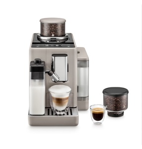 เครื่องชงกาแฟเอสเพรสโซแบบอัตโนมัติระดับมืออาชีพ – รุ่น Elite Series พร้อมแท่นชงกาแฟอัตโนมัติเต็มรูปแบบและหัวชงที่เปลี่ยนได้ - Product Image 5