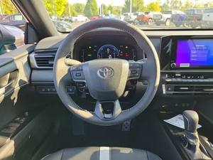 Berline à essence de taille moyenne 2025, transmission automatique, finition sport, 4 portes, 5 places, nouveau modèle de véhicule - Product Image 5