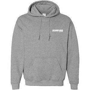 Sudadera con capucha para hombre de fabricante, algodón de alta calidad, 300 gsm, estampado de hojaldre liso, peso pesado, ropa de calle de gran tamaño para Sudadera con capucha personalizada para hombre - Product Image 5