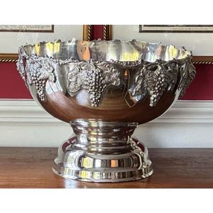 Seau à glace en aluminium pour bois de cerf et champagne pour bar et fête Accessoires décoratifs Fournitures de fournisseur indien - Product Image 4