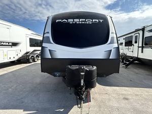 2022 Used Keystone Passport 2401BH Export grade travel trailers ready for wholesale distribution - Product Image 5