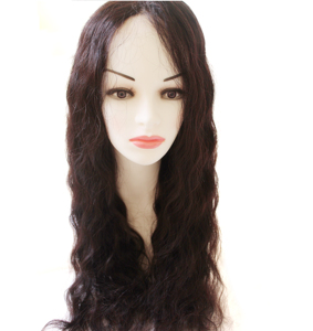 Pelucas de cabello humano con cierre vietnamita sin pegamento, HD 5x5 6x6 vendedores de pelucas con cierre de encaje para mujeres marea de mano 100% humano - Product Image 3