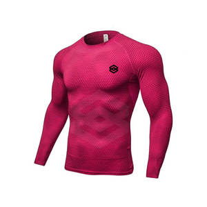 ชุดป้องกันผดผื่นสำหรับผู้ชายชุดป้องกันผื่นคันทำจากสแปนเด็กซ์/ โพลีเอสเตอร์สำหรับผู้ใหญ่ใหม่ - Product Image 1