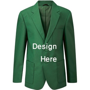 Chaqueta de hombre de Venta caliente estilo británico Casual Slim Fit traje Chaqueta Hombre Blazers hombres abrigo 2023 de proveedor de Bangladesh - Product Image 4