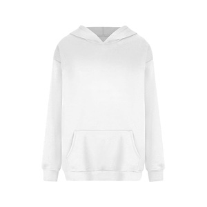 Women's High Quality <b>Sweatshirt</b> Custom Design Hoodie Anti-Wrinkle Loose <b>Long</b> Sleeves Fluffy Sweatpants Pullover Casual Autumn - Product Image 1