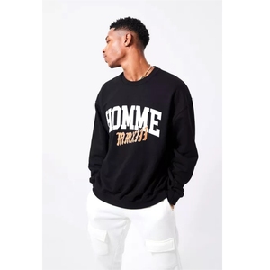 Sudaderas con Capucha Personalizadas de Alta Calidad para Hombre y Mujer, Tallas Grandes, Invierno 2024, Impresión de Logotipo Personalizado, Unisex, Oferta - Product Image 4